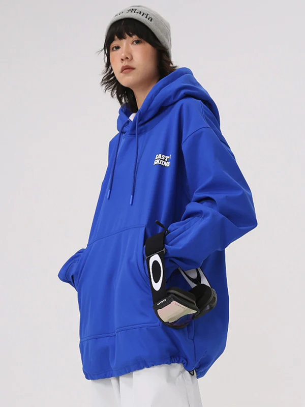 Women's East Skiing Mountain Cozy Pullover Snow Hoodies - Image 11