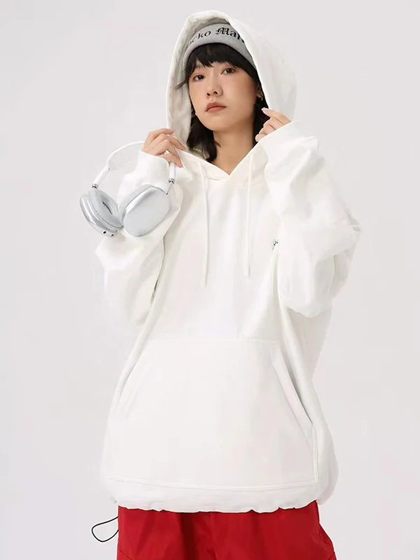 Women's East Skiing Mountain Cozy Pullover Snow Hoodies - Image 4