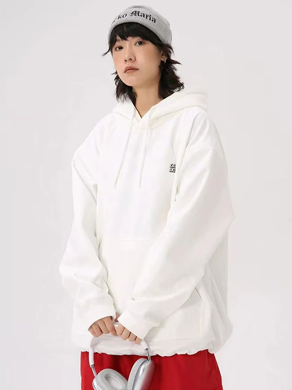 Women's East Skiing Mountain Cozy Pullover Snow Hoodies - Image 6