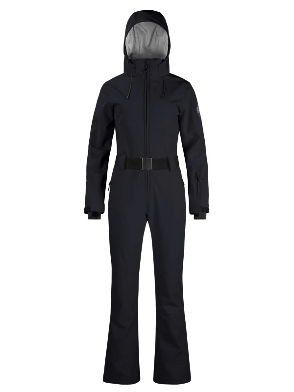 Women's Gsou Snow Classic Belted Flare Ski Suit - Image 8
