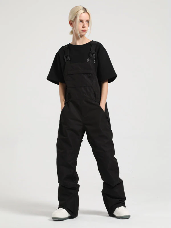 Women's Gsou Snow Reserve Snow Bibs Pants - Image 3