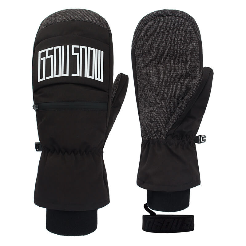 Women's Gsou Snow Winter Discover All Weather Snow Mittens - Image 3