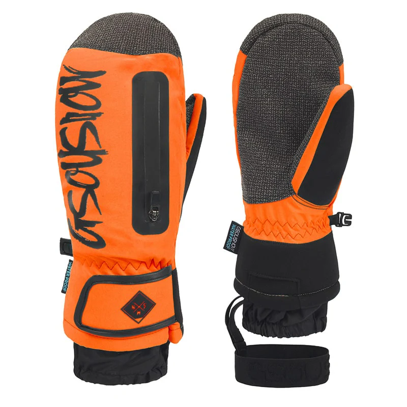 Women's Gsou Snow Winter Discover All Weather Snowboard Mittens - Image 6