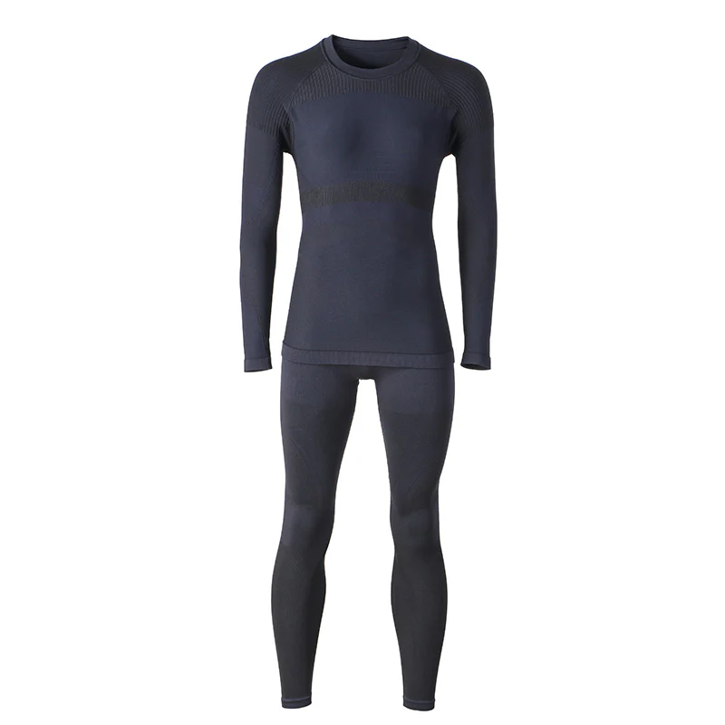 Women's Gsou Snow Winter Warmers Fleece Thermal Baselayer Set - Image 3