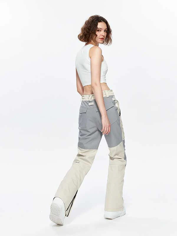 Women's High Experience Practical Durable Snow Pants - Image 8