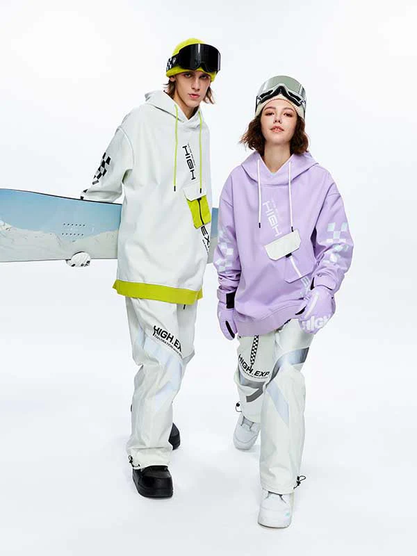 Women's High Experience Vibrant Daily Motion Zone Hoodie - Image 3