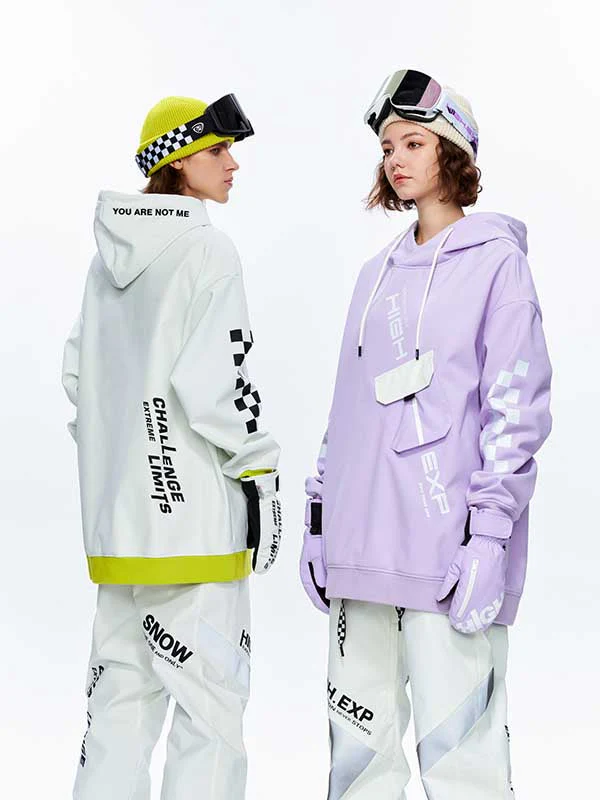 Women's High Experience Vibrant Daily Motion Zone Hoodie - Image 4