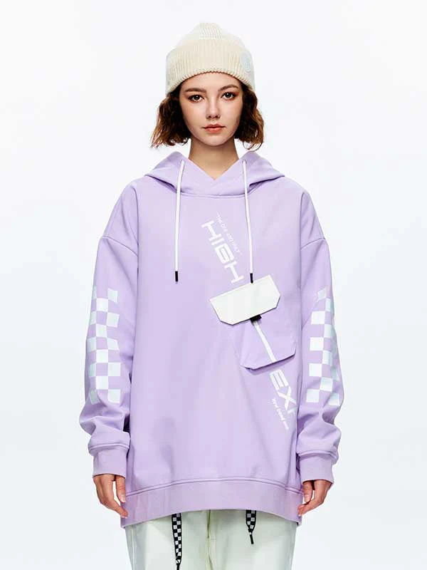 Women's High Experience Vibrant Daily Motion Zone Hoodie - Image 5