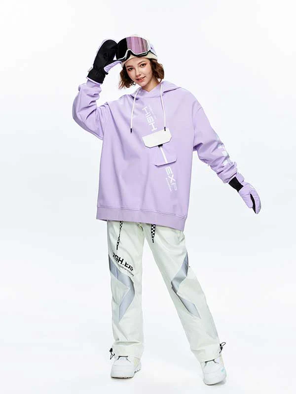 Women's High Experience Vibrant Daily Motion Zone Hoodie - Image 6