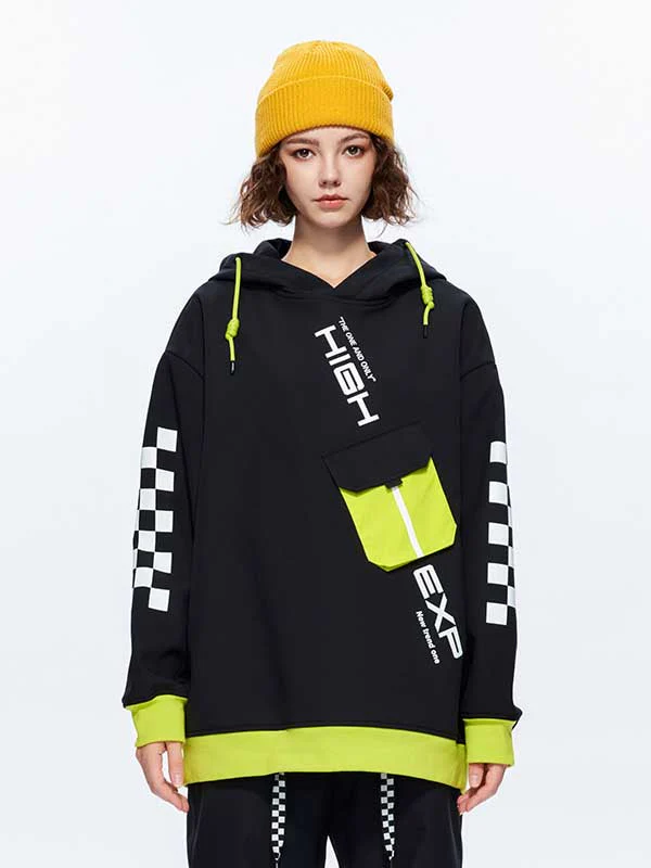 Women's High Experience Vibrant Daily Motion Zone Hoodie - Image 7