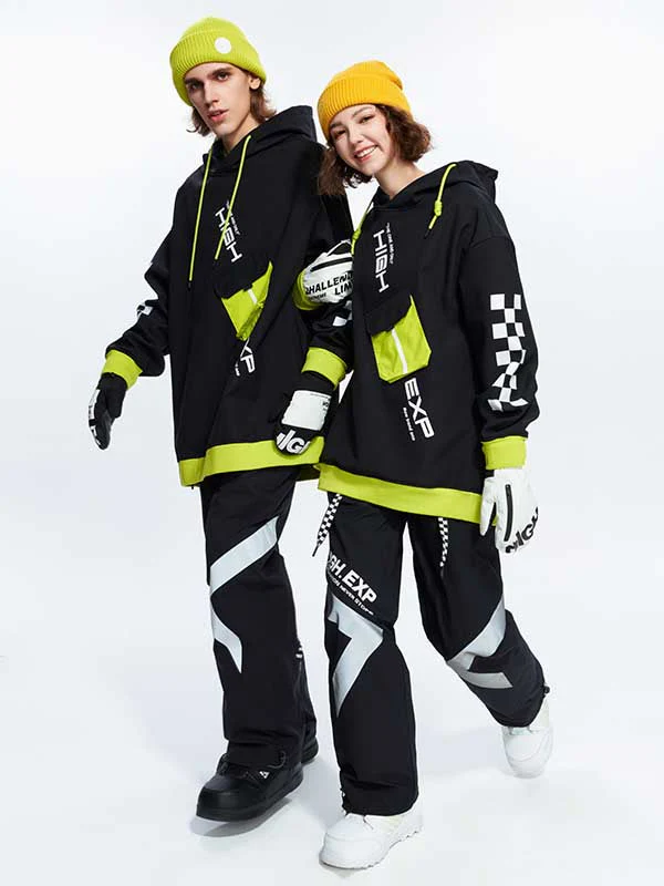 Women's High Experience Vibrant Daily Motion Zone Hoodie - Image 8