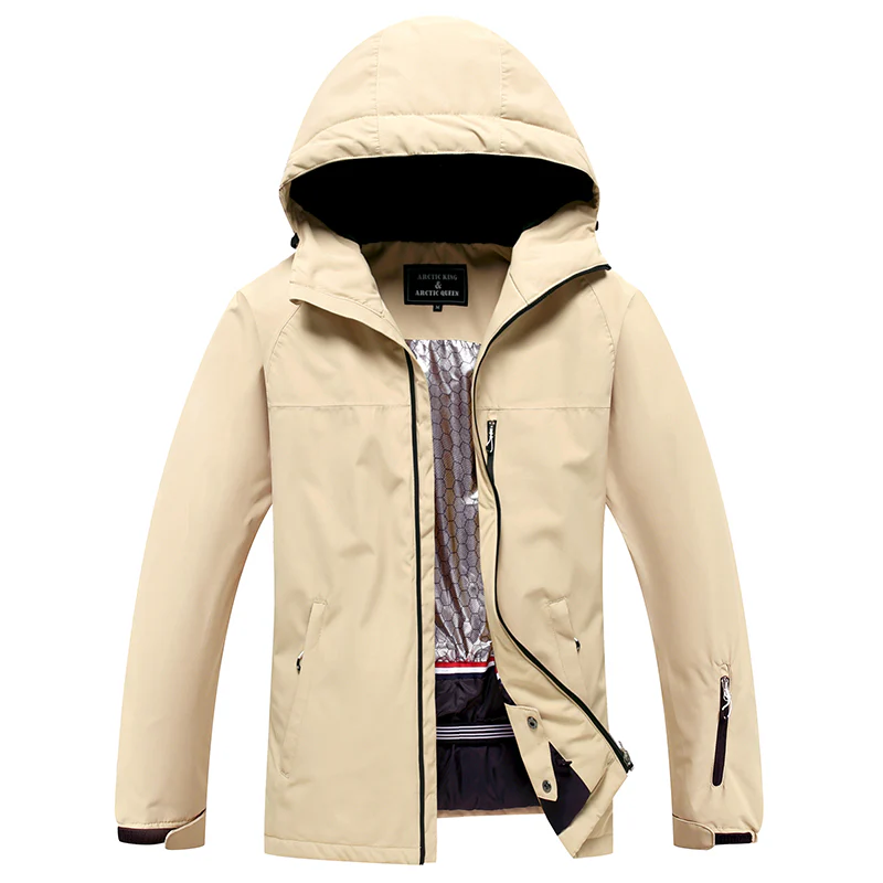 Women's Ice Princess Winter Outdoor Snow Jacket - Image 10