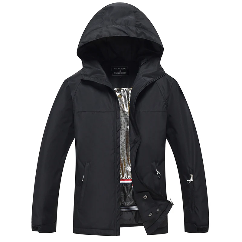 Women's Ice Princess Winter Outdoor Snow Jacket - Image 11