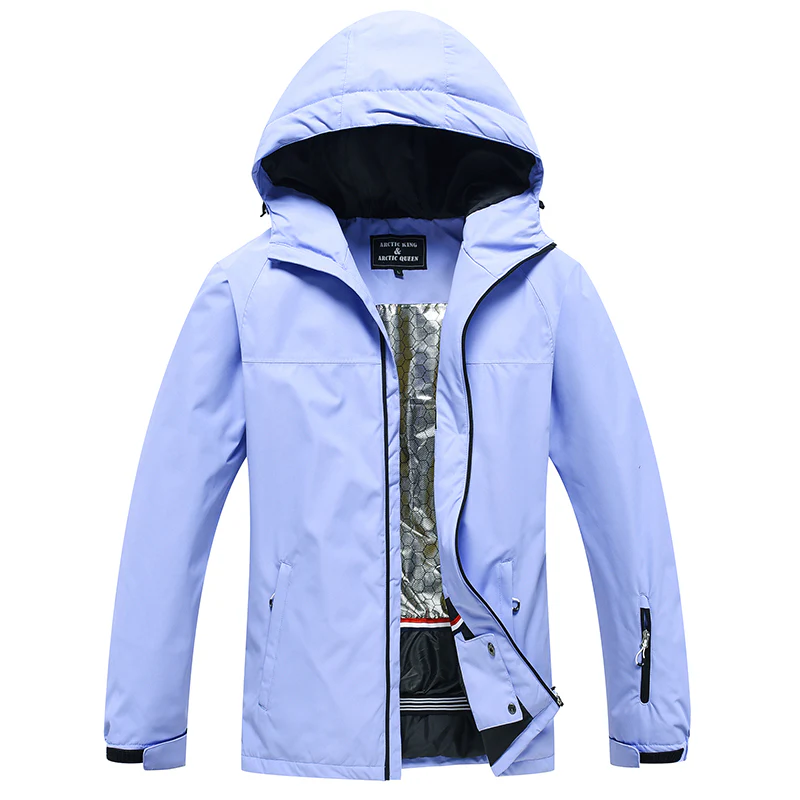 Women's Ice Princess Winter Outdoor Snow Jacket - Image 12