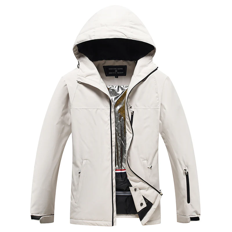 Women's Ice Princess Winter Outdoor Snow Jacket - Image 13