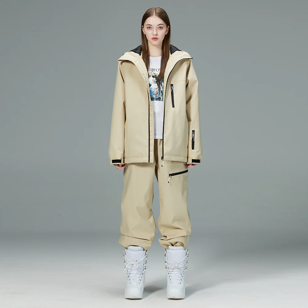 Women's Ice Princess Winter Outdoor Snow Jacket - Image 14