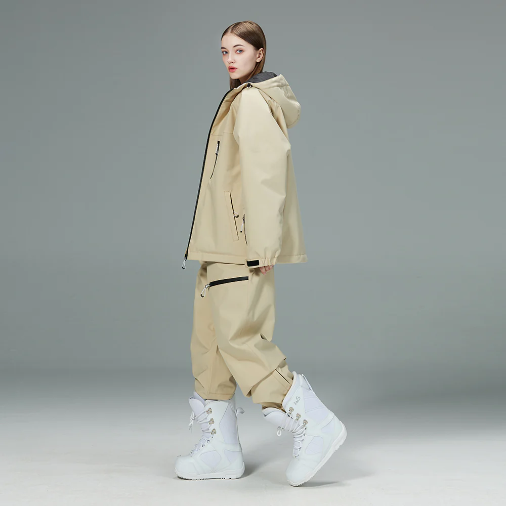 Women's Ice Princess Winter Outdoor Snow Jacket - Image 15