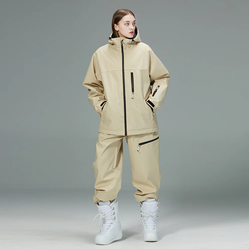 Women's Ice Princess Winter Outdoor Snow Jacket - Image 17