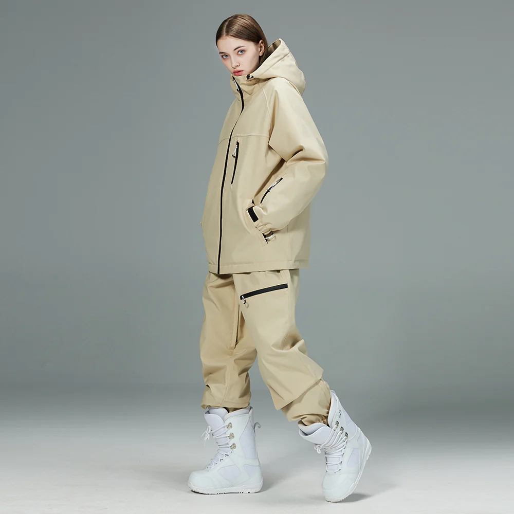Women's Ice Princess Winter Outdoor Snow Jacket - Image 18