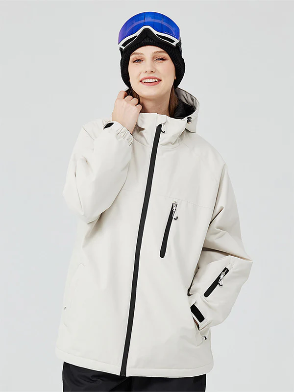 Women's Ice Princess Winter Outdoor Snow Jacket - Image 19