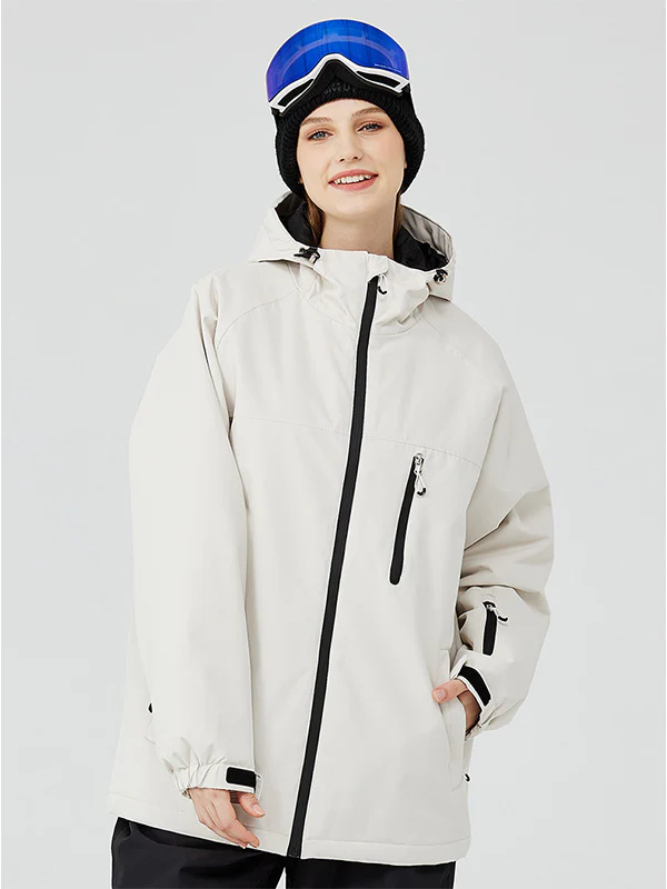 Women's Ice Princess Winter Outdoor Snow Jacket - Image 3