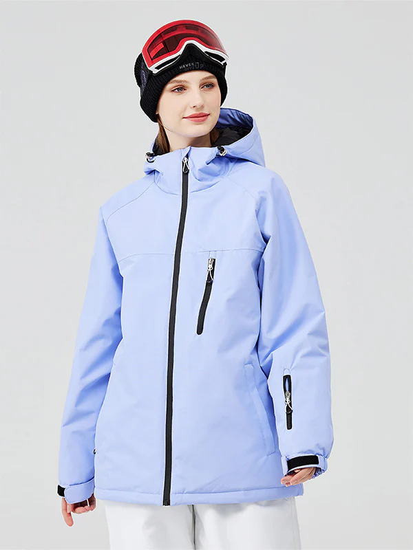 Women's Ice Princess Winter Outdoor Snow Jacket - Image 4