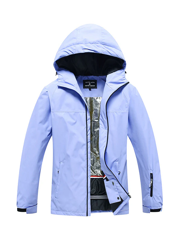 Women's Ice Princess Winter Outdoor Snow Jacket - Image 5