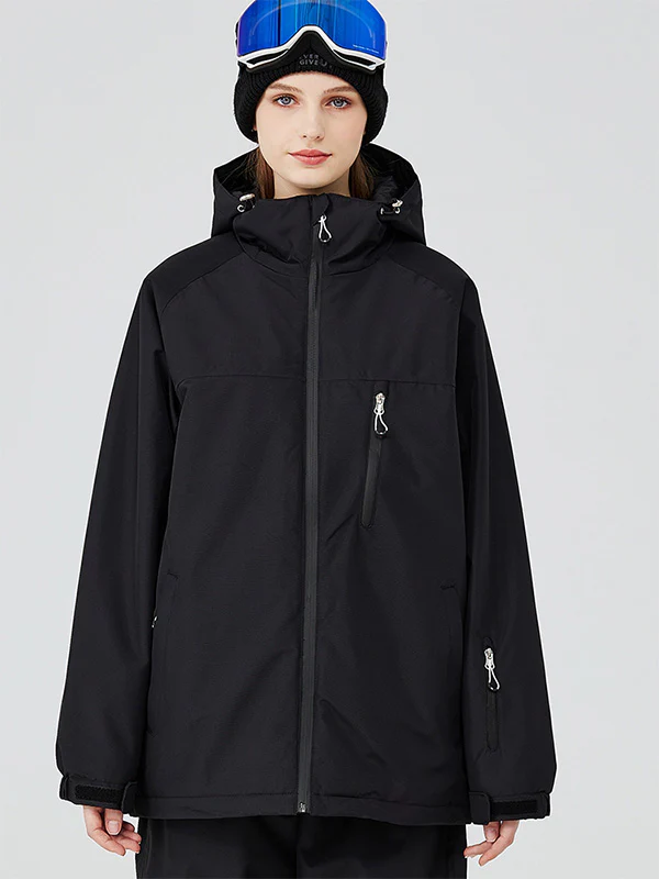 Women's Ice Princess Winter Outdoor Snow Jacket - Image 6