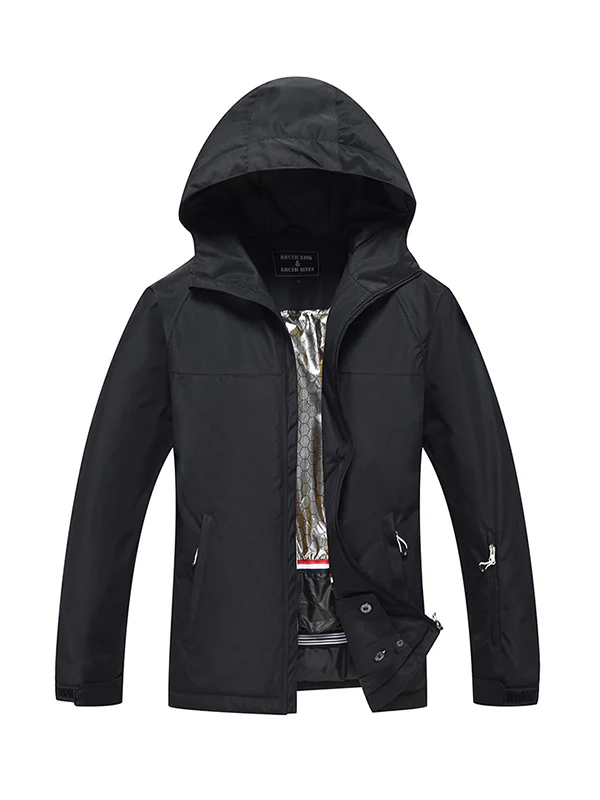 Women's Ice Princess Winter Outdoor Snow Jacket - Image 7