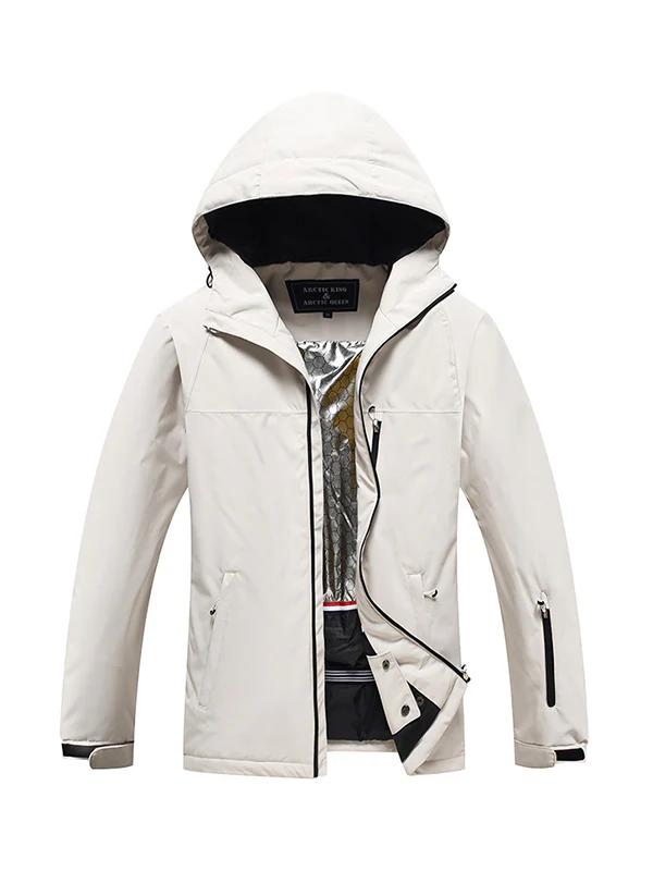 Women's Ice Princess Winter Outdoor Snow Jacket - Image 8