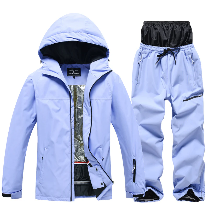 Women's Ice Princess Winter Outdoor Snow Suit - Image 13