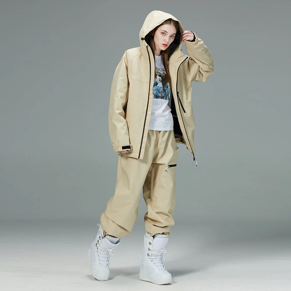 Women's Ice Princess Winter Outdoor Snow Suit - Image 5