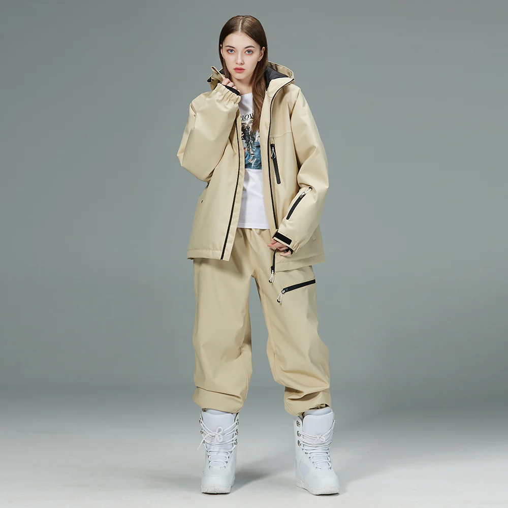 Women's Ice Princess Winter Outdoor Snow Suit - Image 7