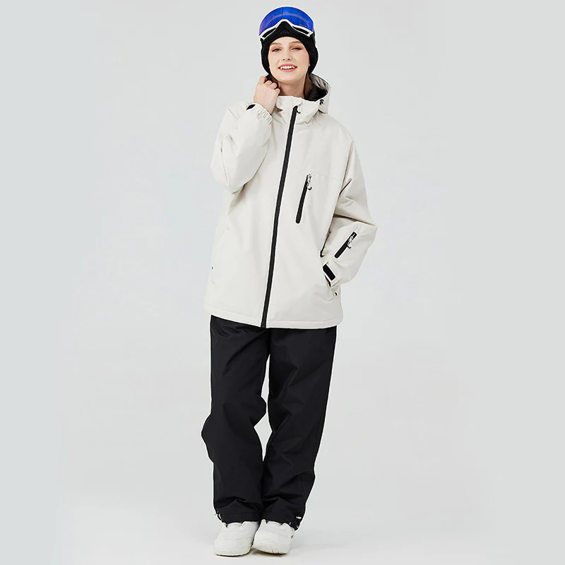 Women's Ice Princess Winter Outdoor Snow Suit - Image 9