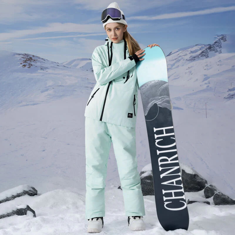 Women's IceFall Arctic Explorer Snowsuit - Image 4