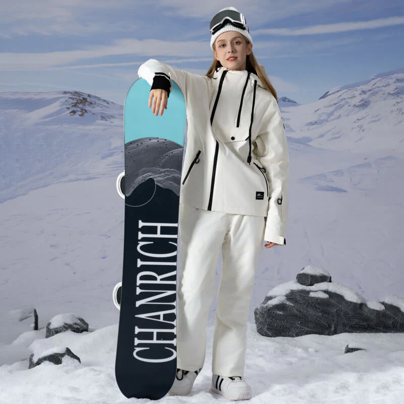 Women's IceFall Arctic Explorer Snowsuit - Image 6