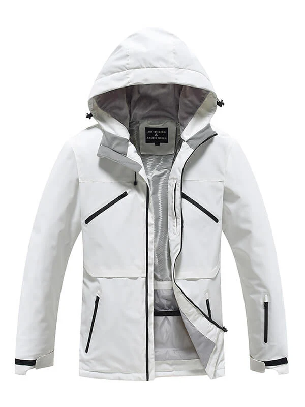 Women's Insulated Fluid Ice Dancer Snow Jacket - Image 6