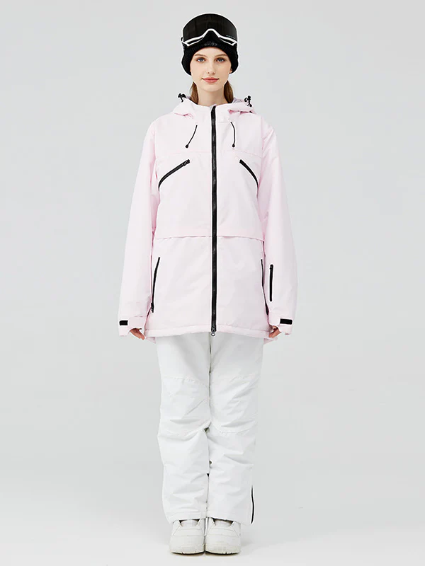 Women's Insulated Fluid Ice Dancer Snow Jacket & Pants Set - Image 13