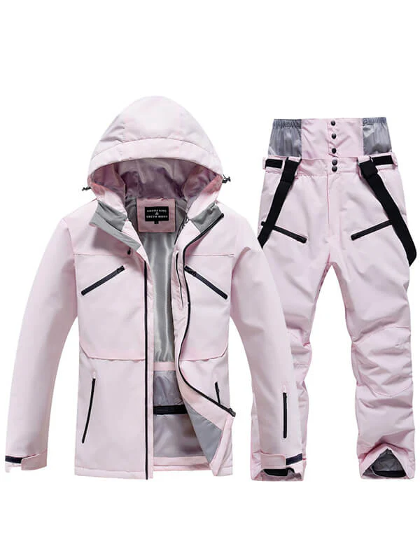 Women's Insulated Fluid Ice Dancer Snow Jacket & Pants Set - Image 14