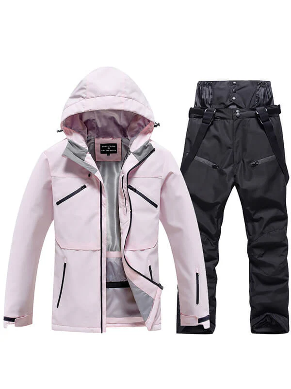 Women's Insulated Fluid Ice Dancer Snow Jacket & Pants Set - Image 16
