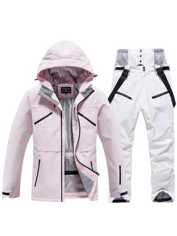 Women's Insulated Fluid Ice Dancer Snow Jacket & Pants Set - Image 18