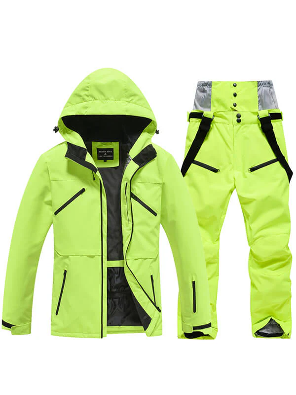 Women's Insulated Fluid Ice Dancer Snow Jacket & Pants Set - Image 20