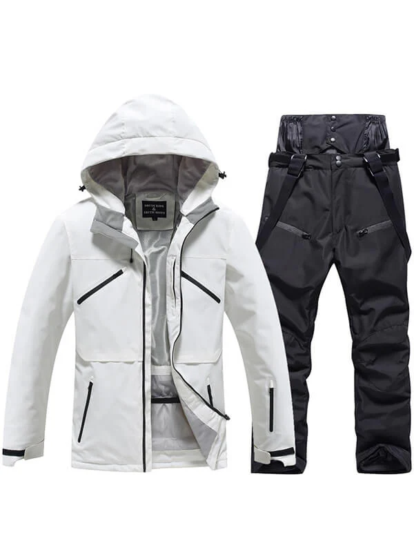 Women's Insulated Fluid Ice Dancer Snow Jacket & Pants Set - Image 21