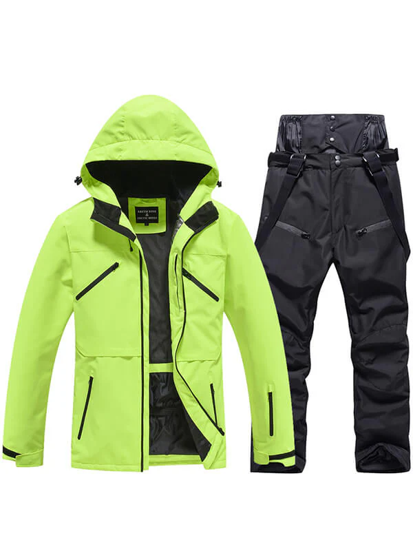 Women's Insulated Fluid Ice Dancer Snow Jacket & Pants Set - Image 22