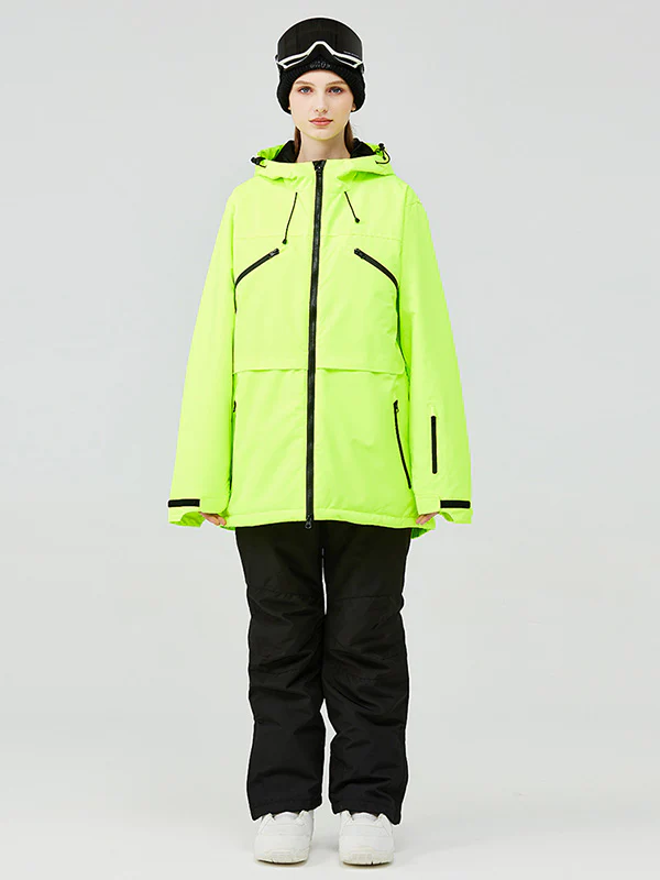 Women's Insulated Fluid Ice Dancer Snow Jacket & Pants Set - Image 23