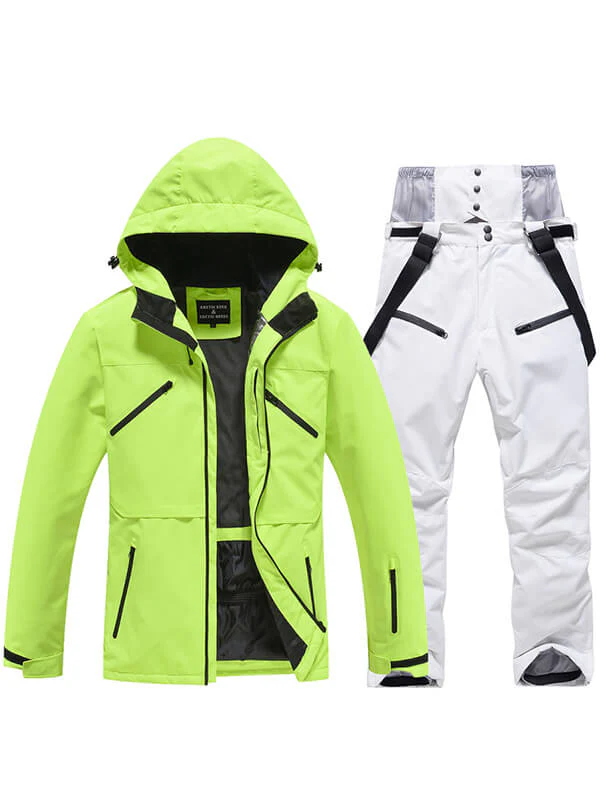 Women's Insulated Fluid Ice Dancer Snow Jacket & Pants Set - Image 24