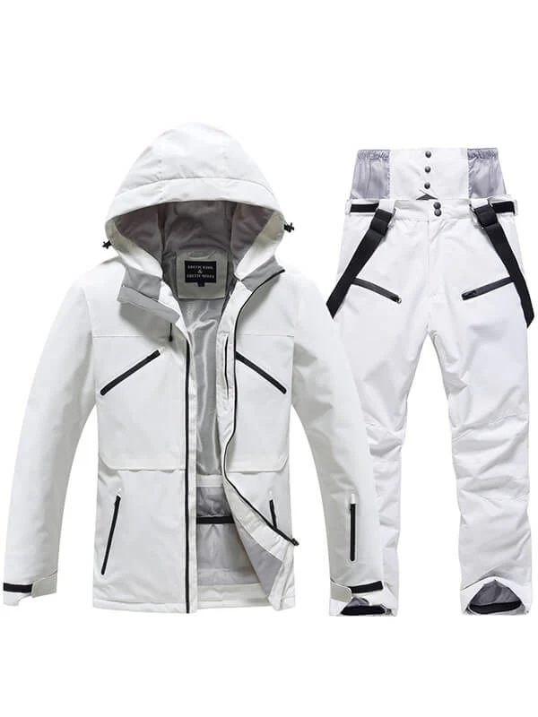 Women's Insulated Fluid Ice Dancer Snow Jacket & Pants Set - Image 25