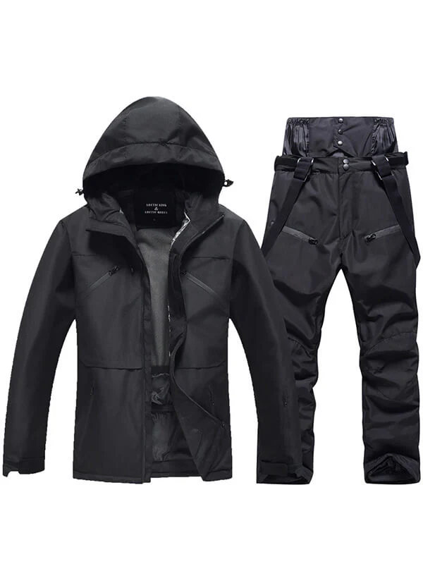 Women's Insulated Fluid Ice Dancer Snow Jacket & Pants Set - Image 26