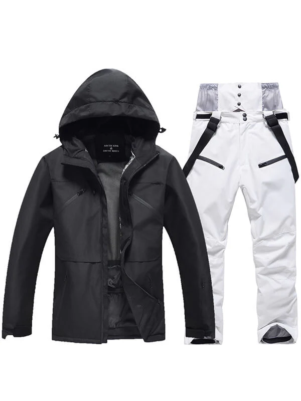 Women's Insulated Fluid Ice Dancer Snow Jacket & Pants Set - Image 27