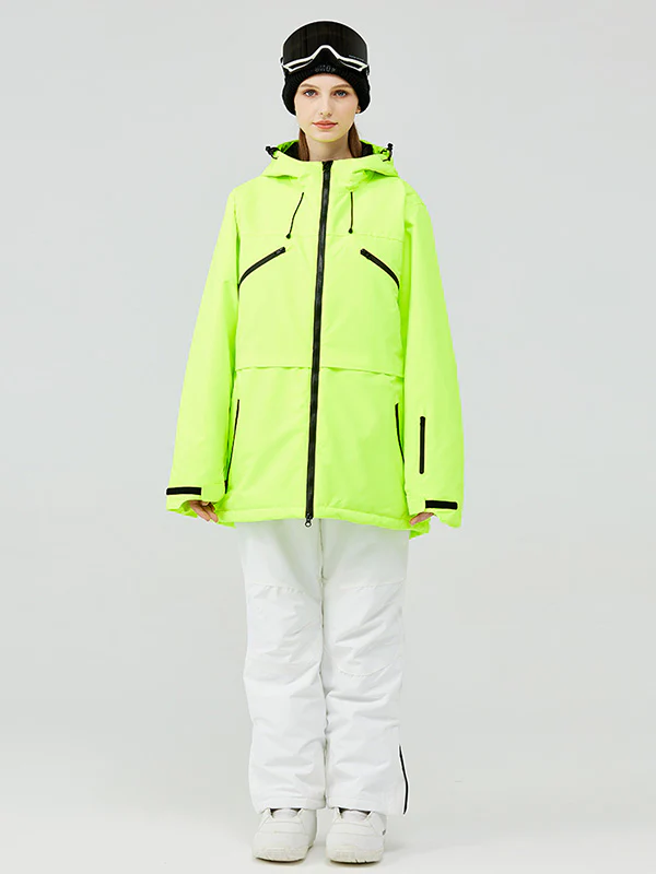 Women's Insulated Fluid Ice Dancer Snow Jacket & Pants Set - Image 28